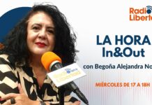 La Hora In&Out en Radio Libertad