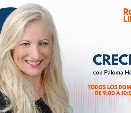Crecer con Paloma Hornos en Radio Libertad