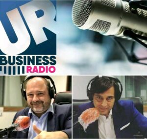 Programa ARE BUSINESS en Radio Libertad