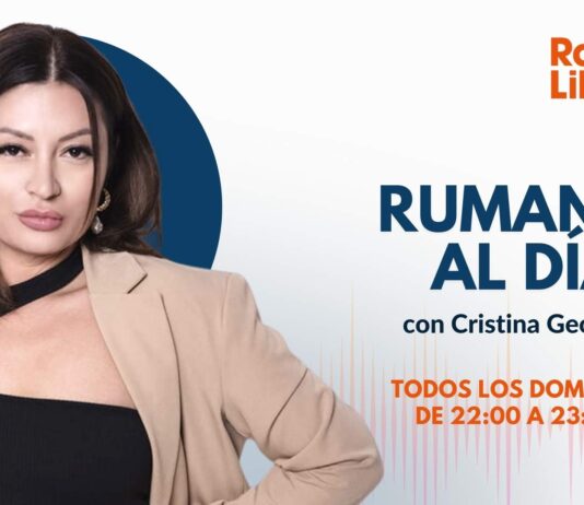 Rumanía al Día con Cristina Georgeta en Radio Libertad