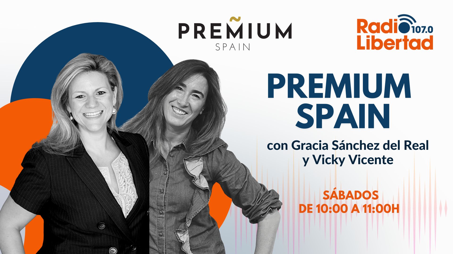 PREMIUM SPAIN, con Gracia Sánchez del Real y Vicky Vicente