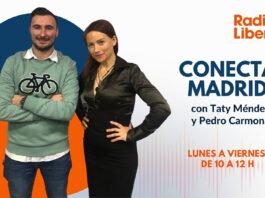 Conecta Madrid en Radio Libertad