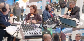 Programas especiales de Radio Libertad en Fitur