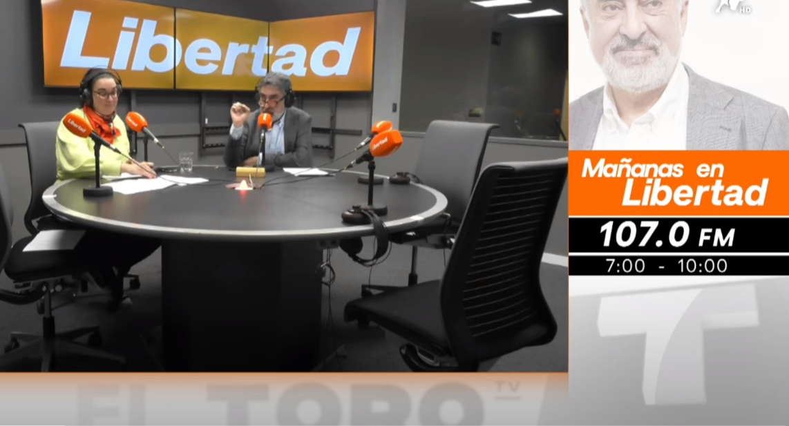 ¡Sin filtros! Luis del Pino desmonta a Puente y Sánchez Radio Libertad 17,4 K suscriptores Estadísticas Editar vídeo
