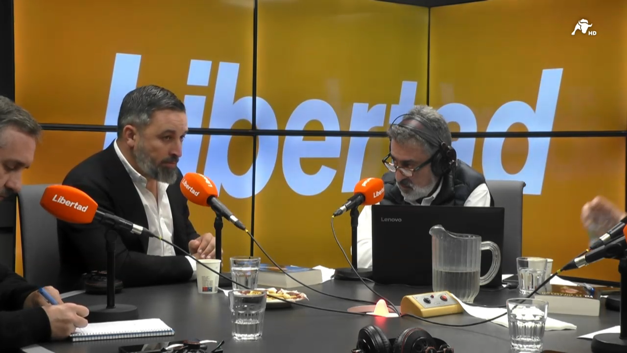 Abascal destaca la resistencia de Vox en País Vasco y Cataluña: "Estamos en todas partes"