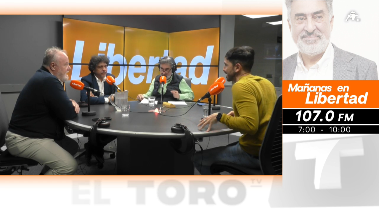 Mañanas en Libertad | 10/04/24