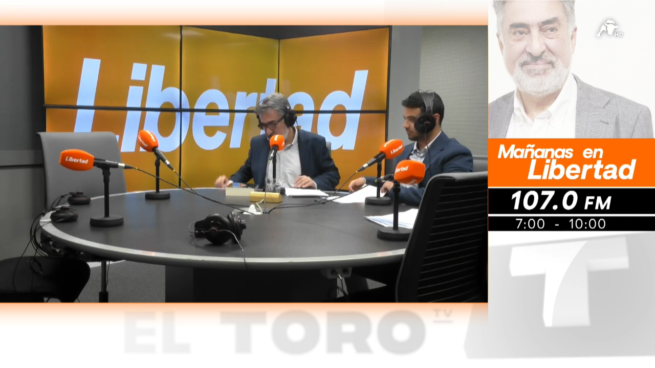 Matinal informativo con Eric Gutiérrez y Luis del Pino