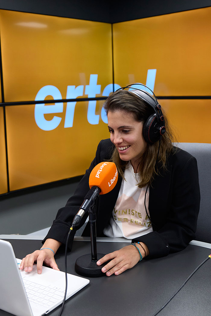 Isabel Perelló defiende la independencia judicial