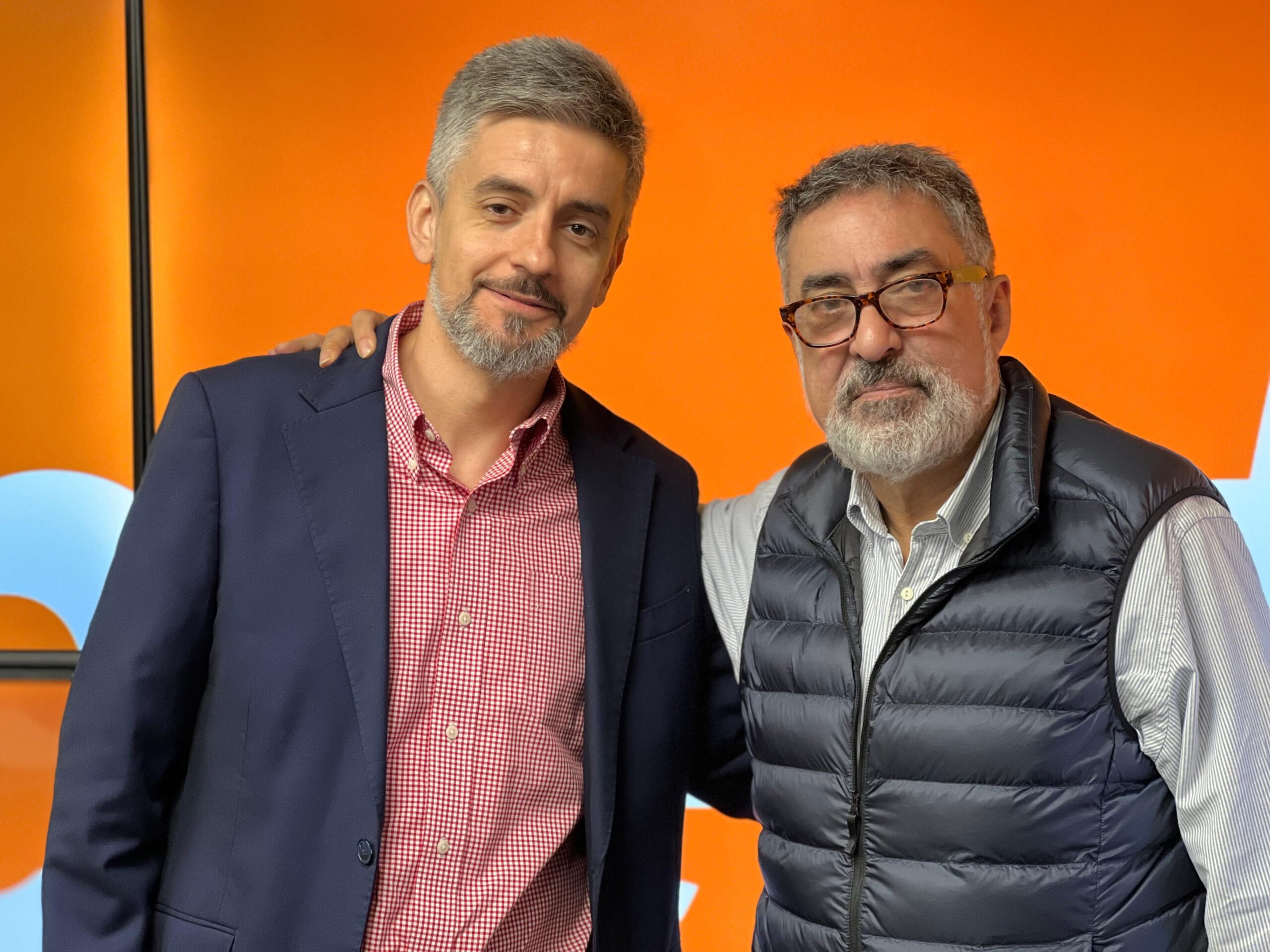 Entrevista Mariano Alonso