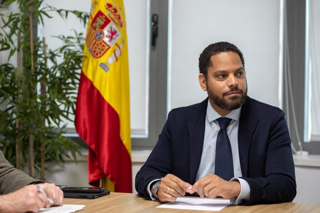 Entrevista a Ignacio Garriga | Elecciones en Cataluña
