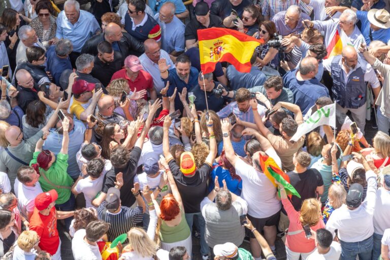 Comienza la segunda semana de campañas por las europeas