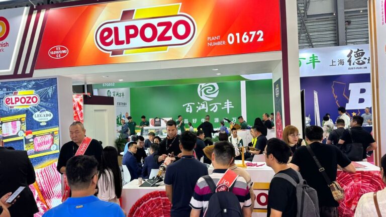 El Pozo Alimentación potencia su presencia en Asia asistiendo a SIAL Shanghái 2024 