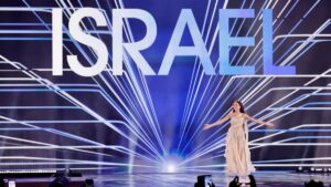 Israel resiste al boicot recibido en Eurovisión. Reuters