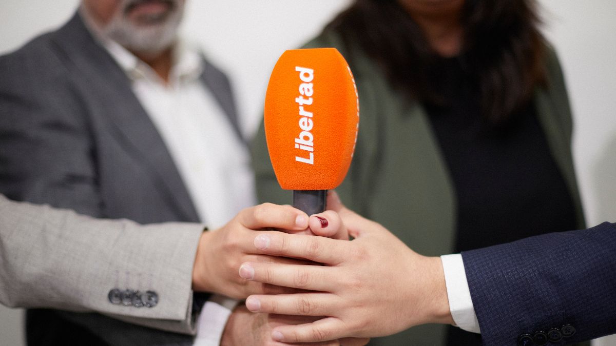 Radio Libertad amplía su cobertura: comienzan las emisiones en la frecuencia 93.9 FM de Murcia