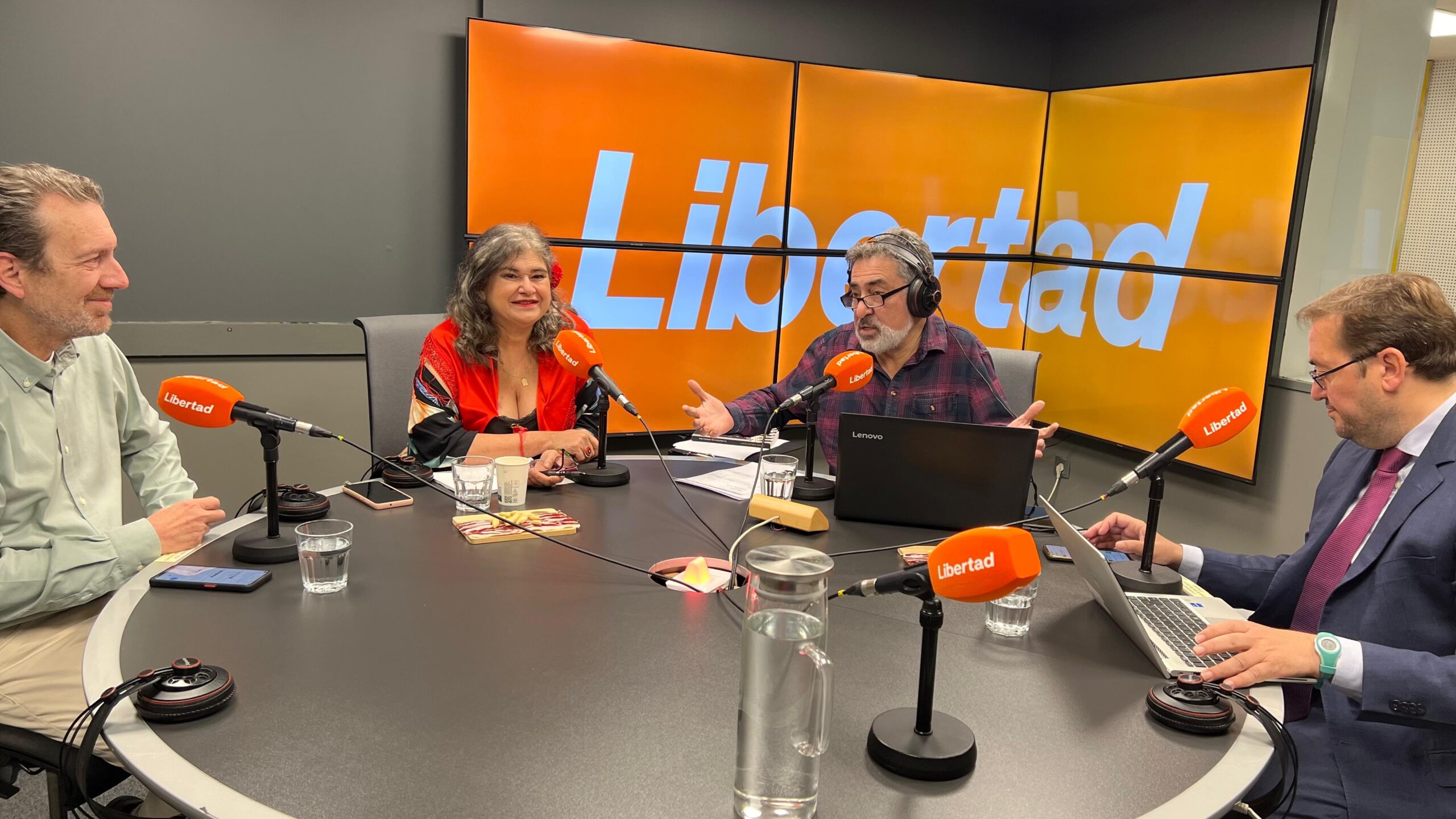 Programa completo | Mañanas en Libertad 15/05/2024