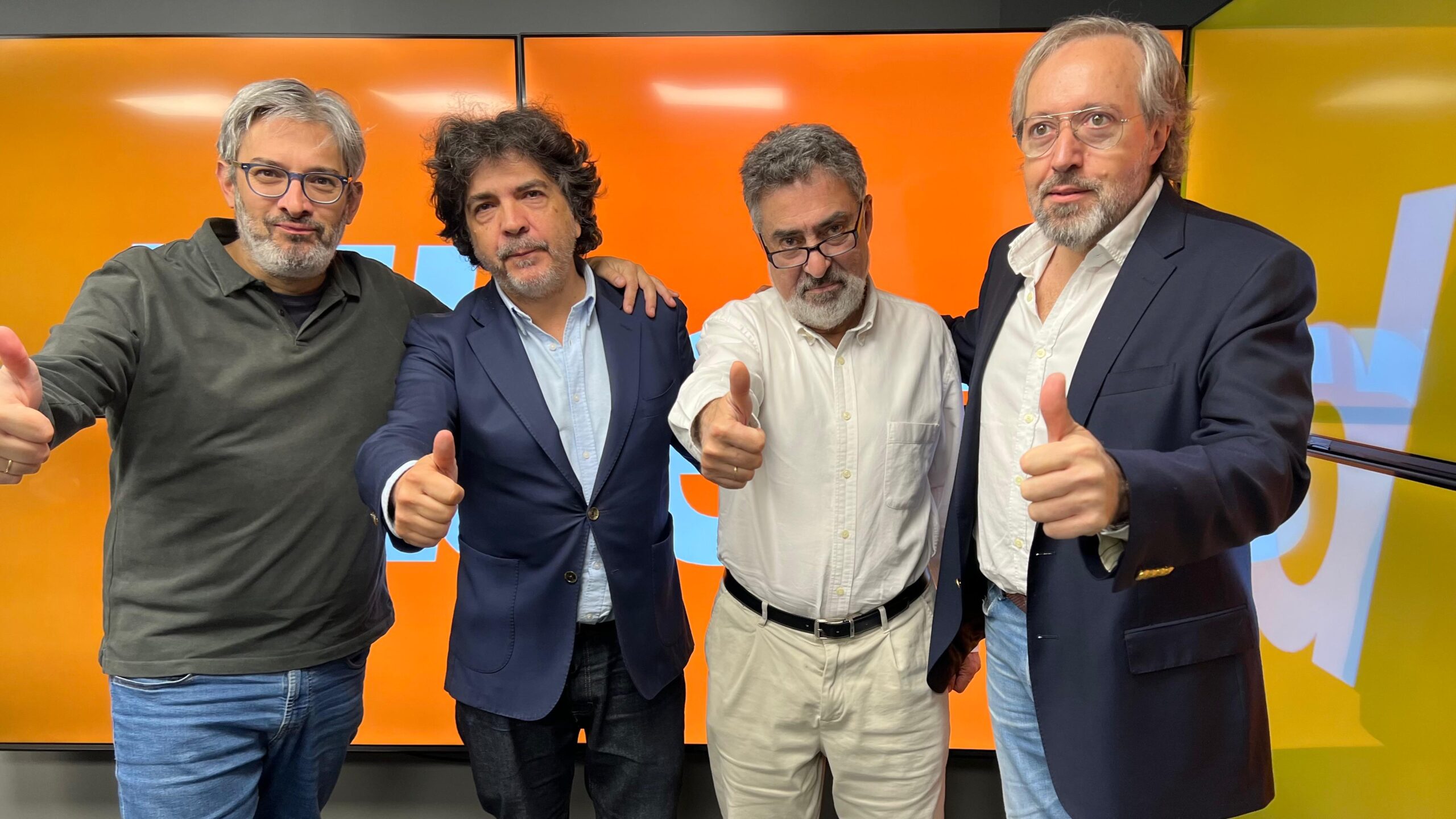 Tertulia en Libertad | 16/05/2024