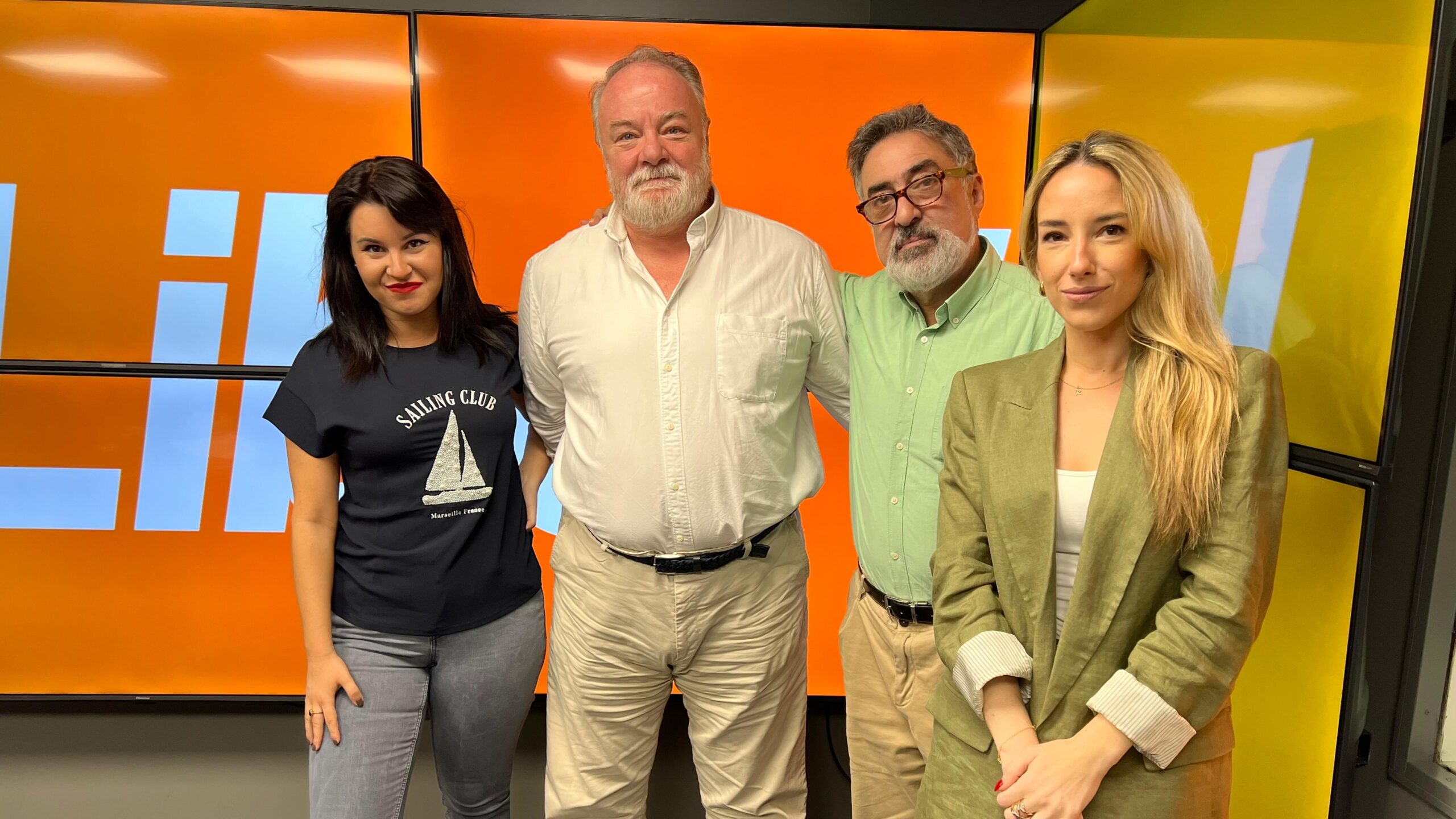 Tertulia en Libertad | 23/05/2024