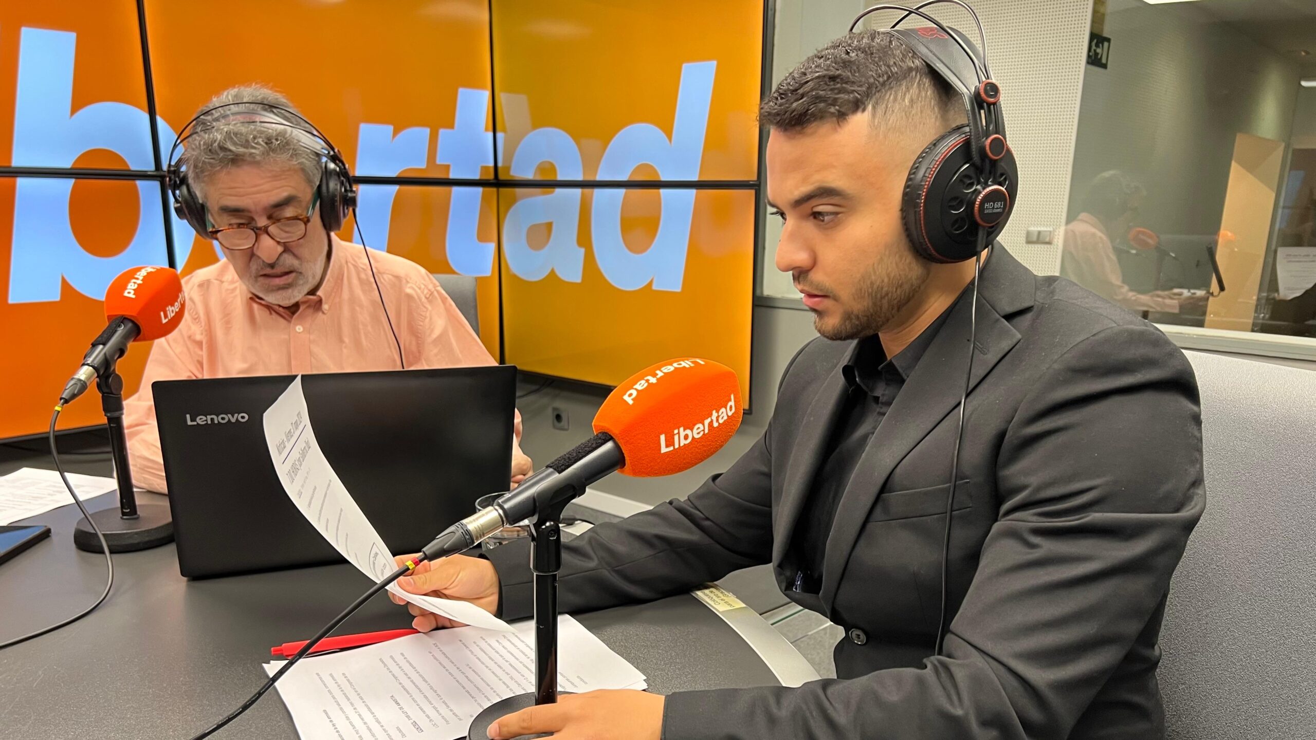 Bronca entre VOX y PSOE | Entrevista a José María Figaredo