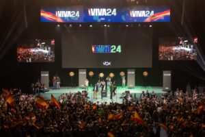Miles de personas se reúnen en Madrid por el VIVA 24