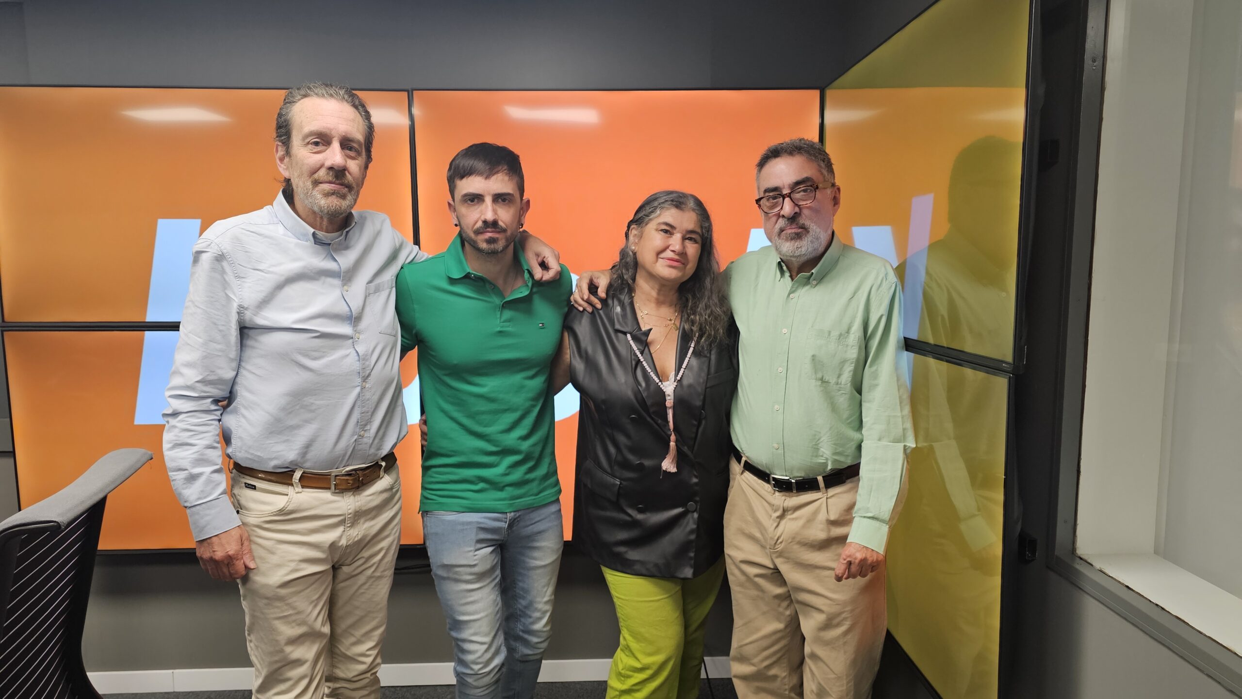 Tertulia en Libertad | 12/06/2024