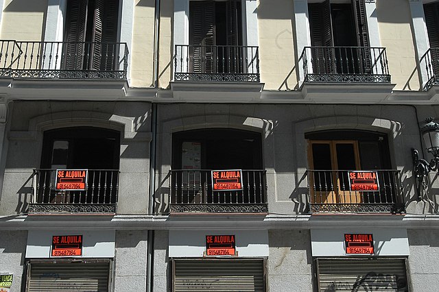 Alquiler viviendas turísticas, nueva medida del Gobierno