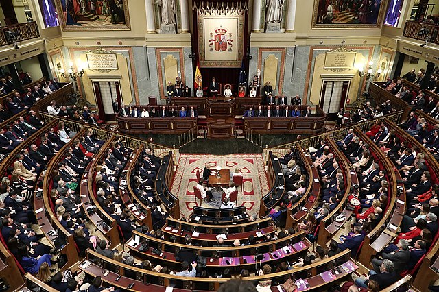 Pedro Sánchez elimina el veto del Senado al techo de gasto