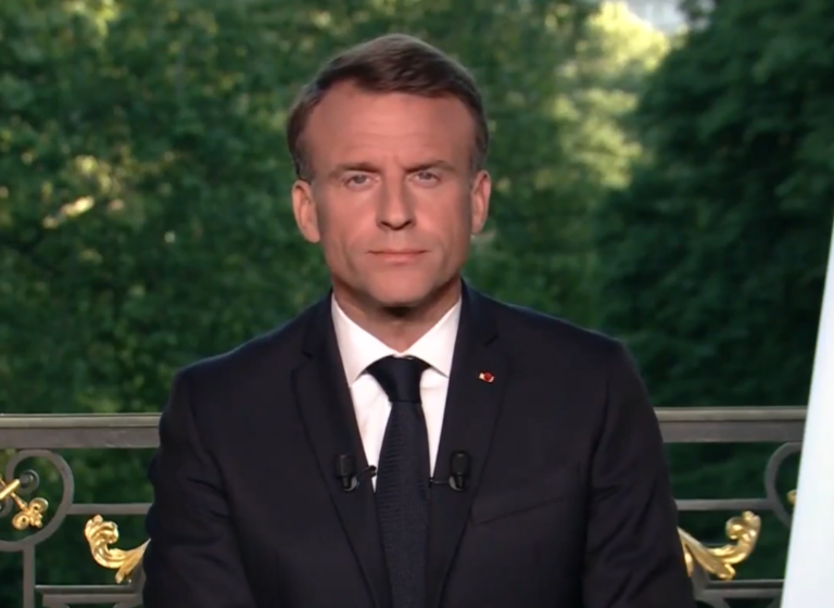 Macron convoca elecciones en Francia tras las europeas
