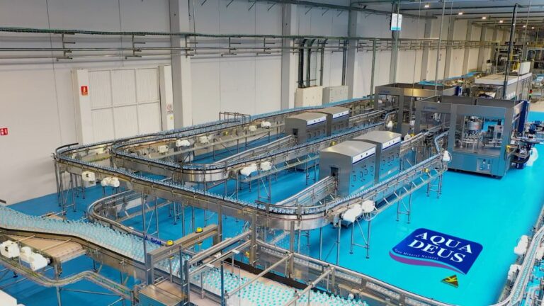 AQUADEUS aumenta sus ventas un 44% en el ejercicio 2023 hasta los 65 millones de euros