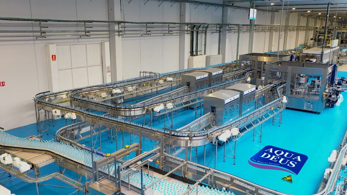 AQUADEUS aumenta sus ventas un 44% en el ejercicio 2023 hasta los 65 millones de euros  