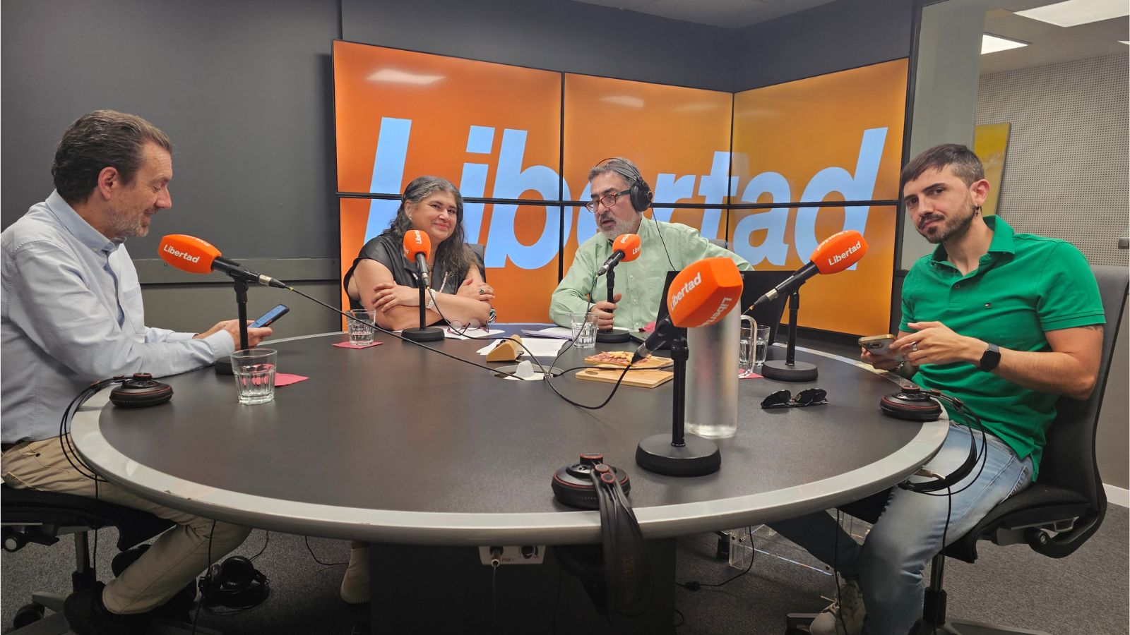Programa completo | Mañanas en Libertad 12/06/2024