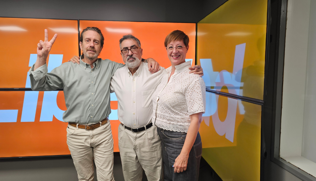 Tertulia en Libertad | 21/06/2024