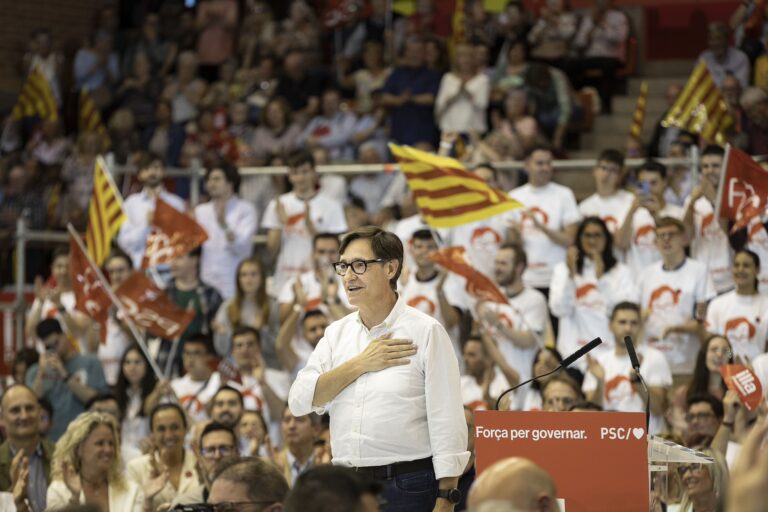 Illa renuncia a la investidura del 25 de junio