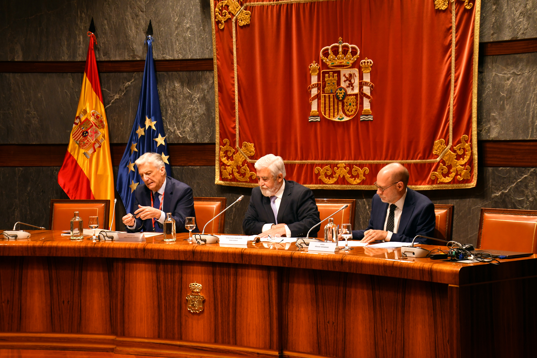 El PP y el PSOE ya negocian una renovación del CGPJ