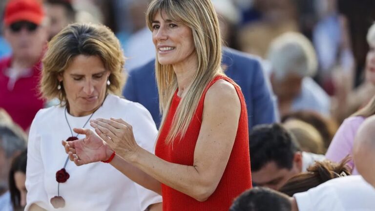 Vox se querella contra Begoña Gómez