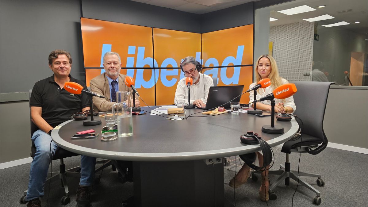 Programa completo | Mañanas en Libertad 14/06/2024