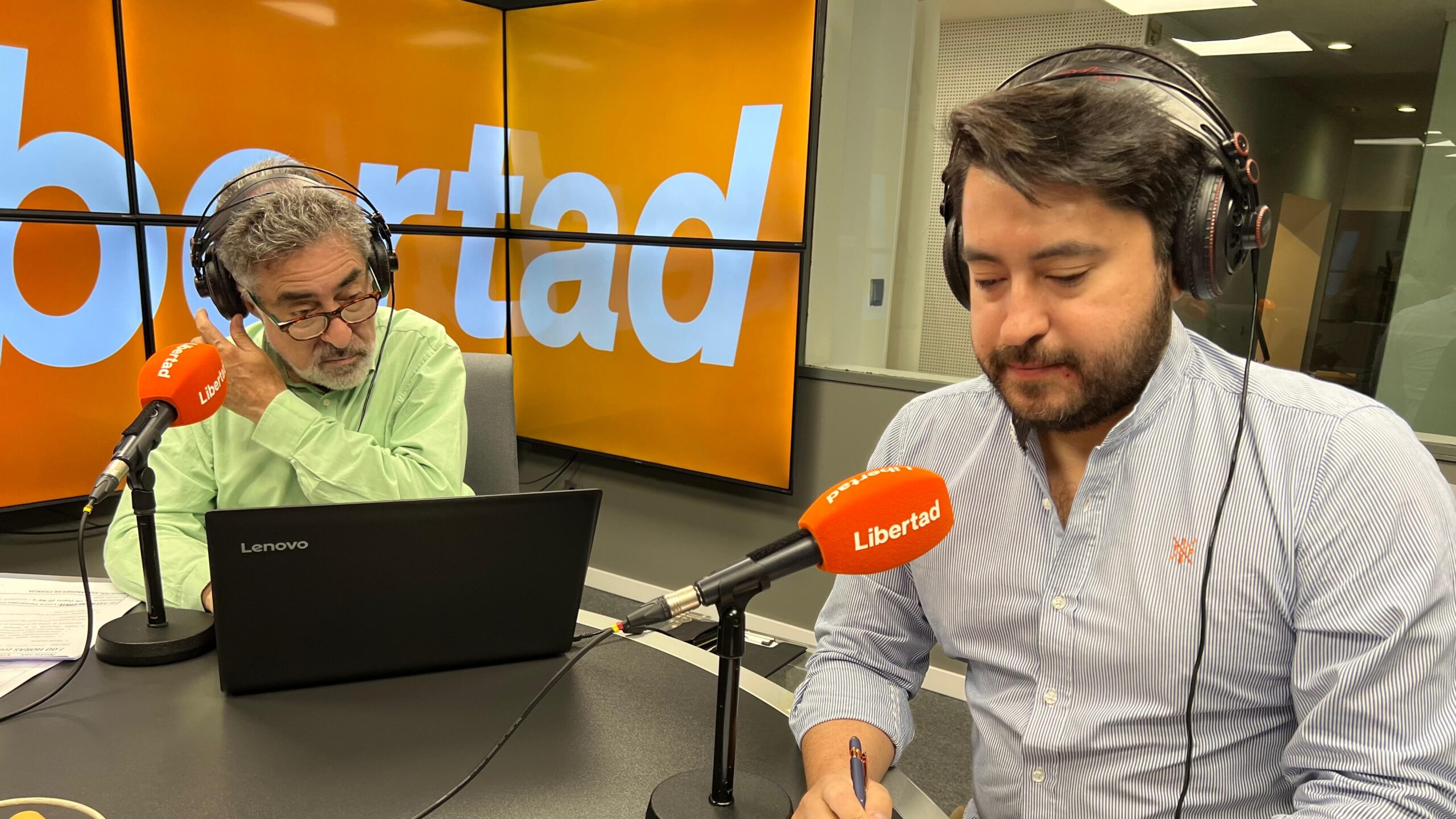 Último debate electoral de cara a las elecciones europeas del 9J