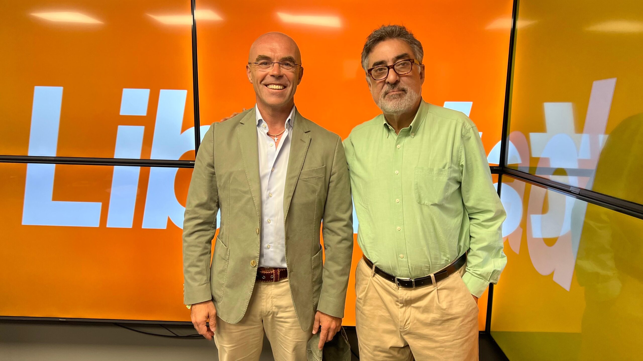 Entrevista a Jorge Buxadé