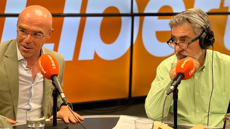 Jorge Buxadé explica el cambio de grupo de Vox en Europa