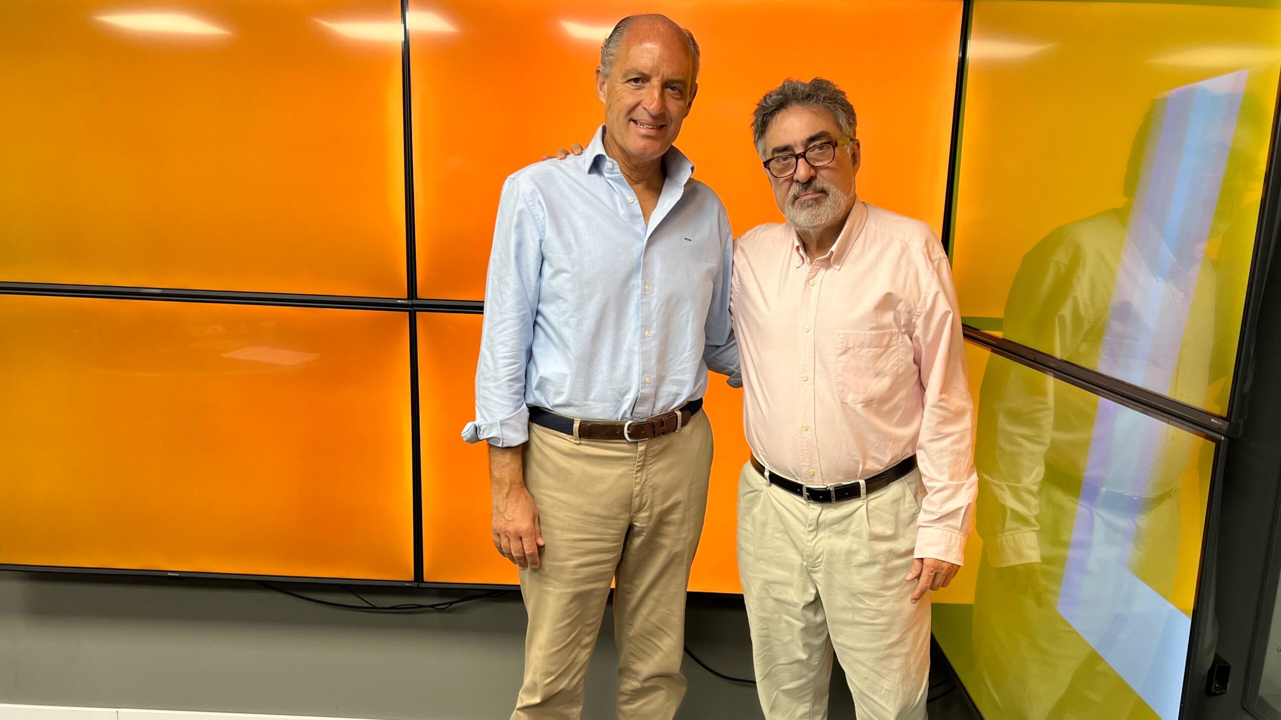 Entrevista a Francisco Camps