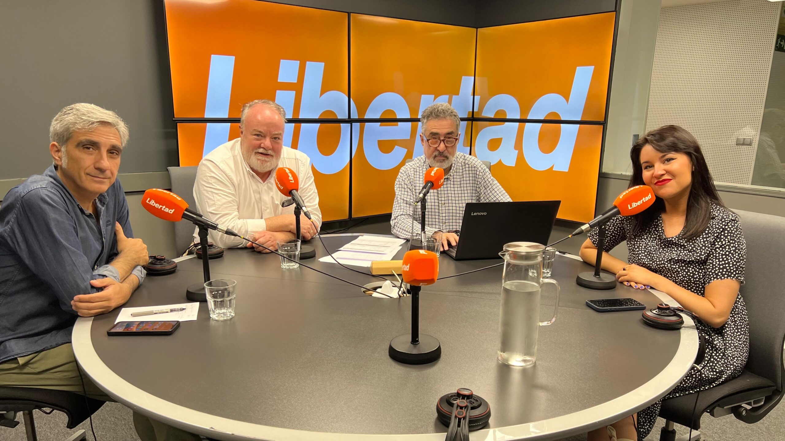 Programa completo | Mañanas en Libertad 18/06/2024