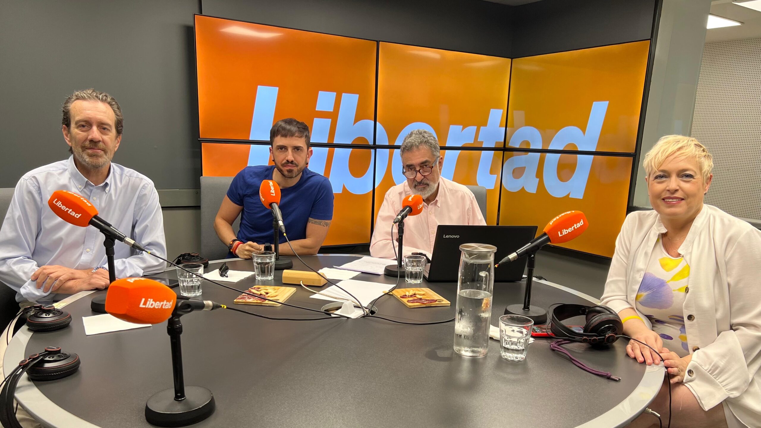 Programa completo | Mañanas en Libertad 19/06/2024