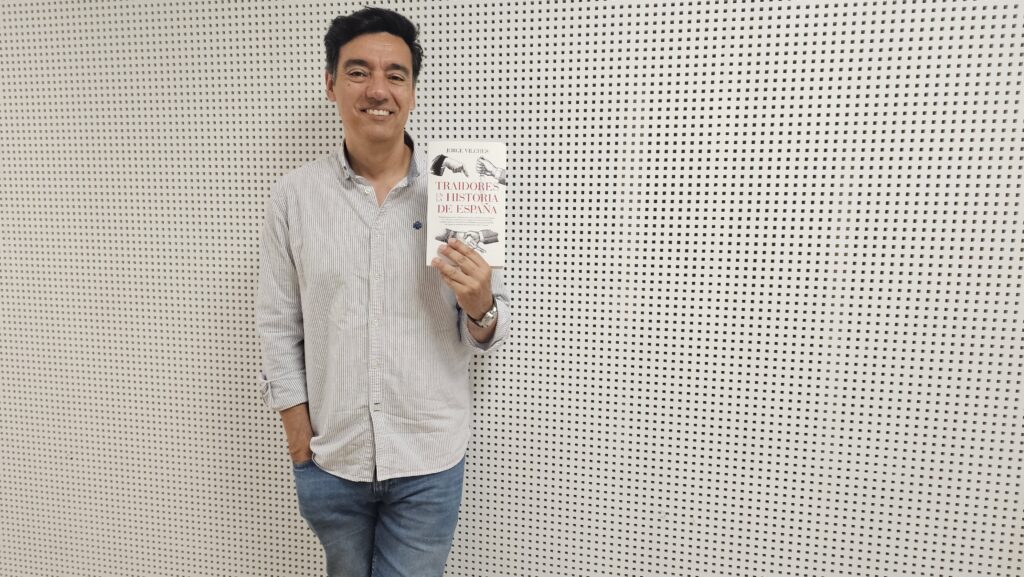 Entrevista a Jorge Vilches