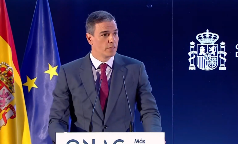 Sánchez quiso blindar su declaración como alto secretoSánchez quiso blindar su declaración como alto secreto