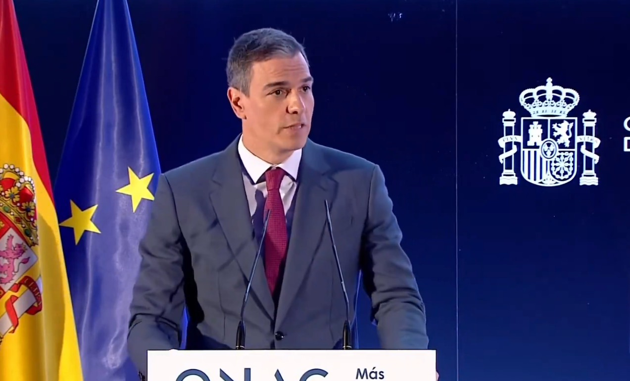 Sánchez quiso blindar su declaración como alto secreto
