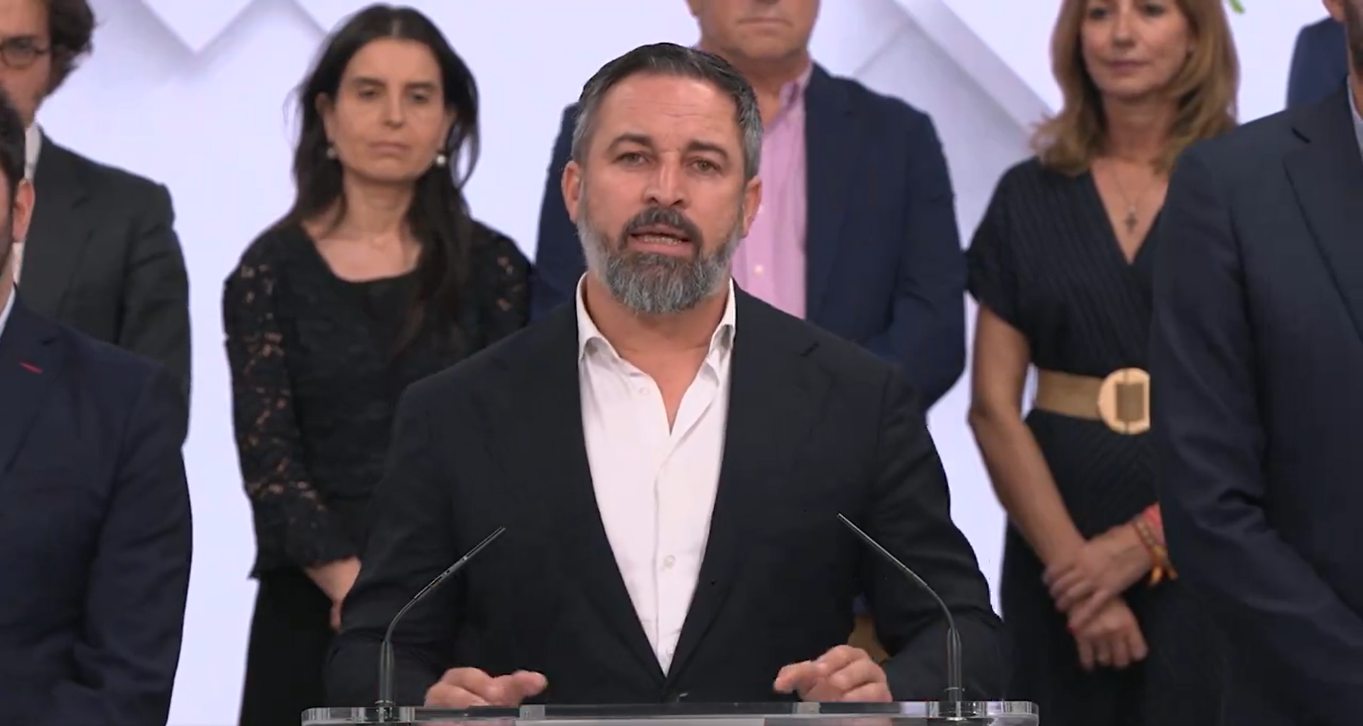 VOX rompe con el PP en los gobiernos autonómicos