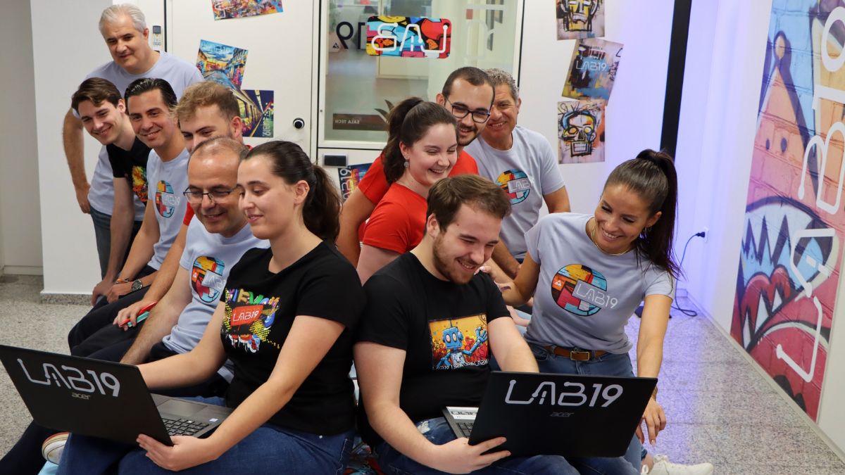 Grupo Fuertes lanza LAB19, un espacio de ideas y de imaginación sin límites
