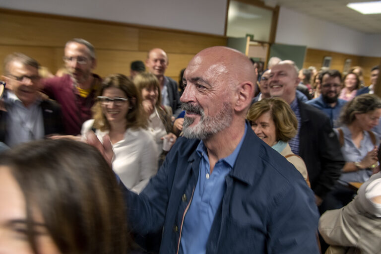 Imputado el rector de la Universidad Complutense