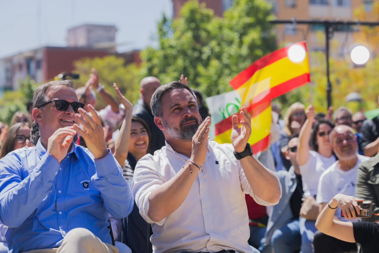 España está preocupada por la inmigración