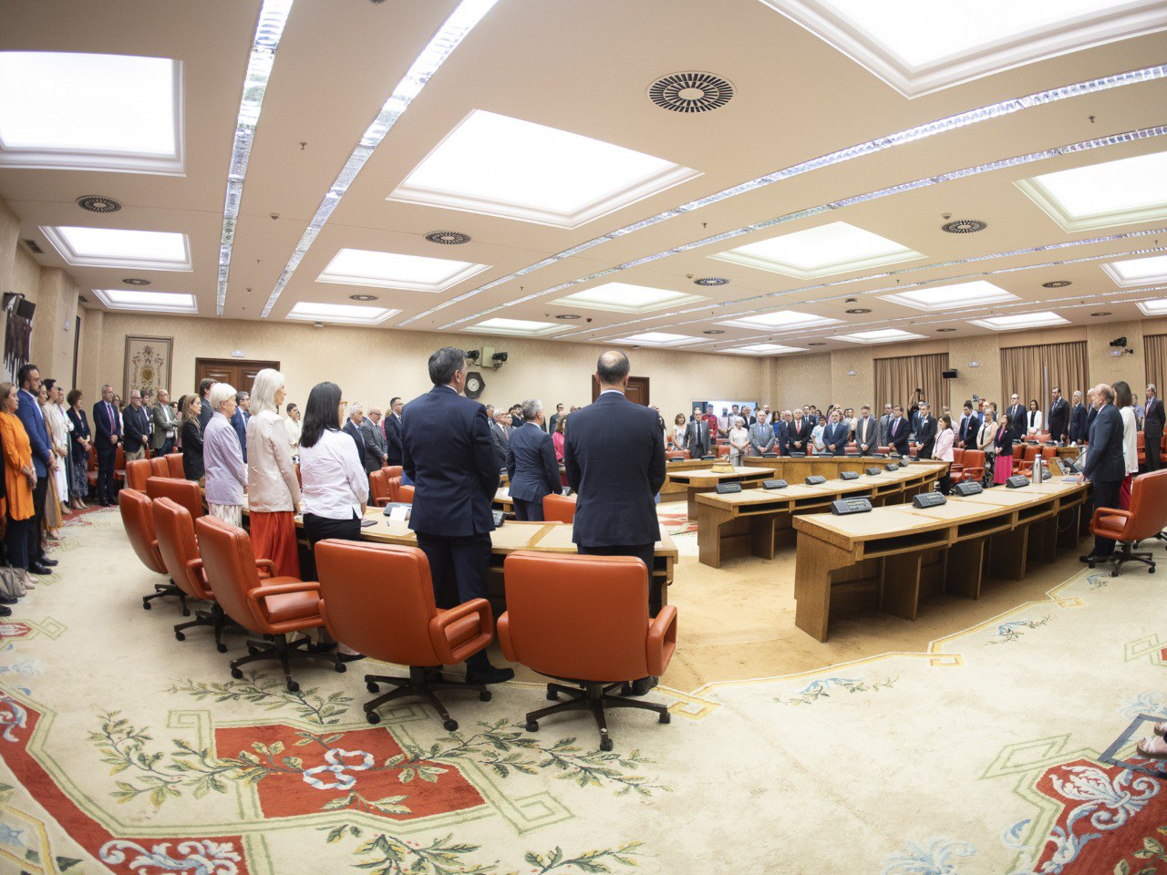 El TC ordena la liberación de los exconsejeros de Innovación y Hacienda de la Junta de Andalucía