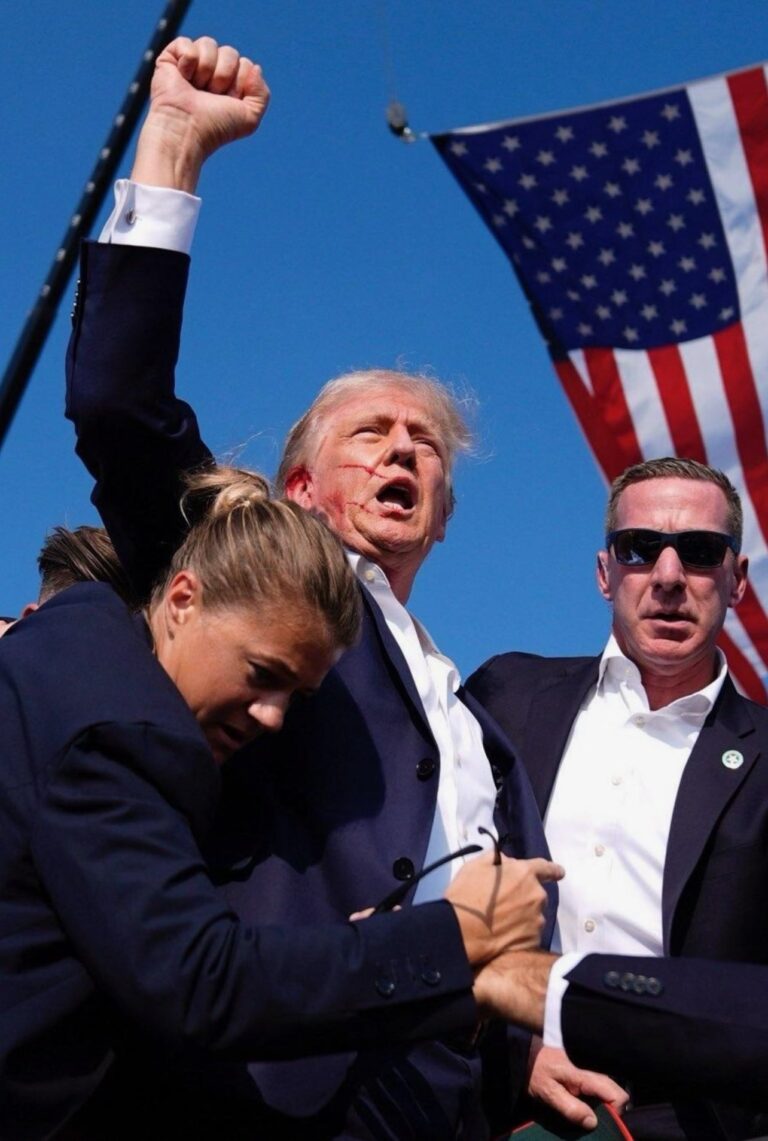 Atentado contra Donald Trump